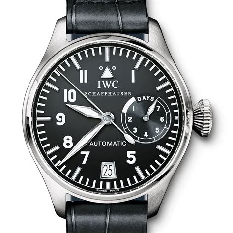 Time Flies: 9 Historic IWC Pilot’s Watches 